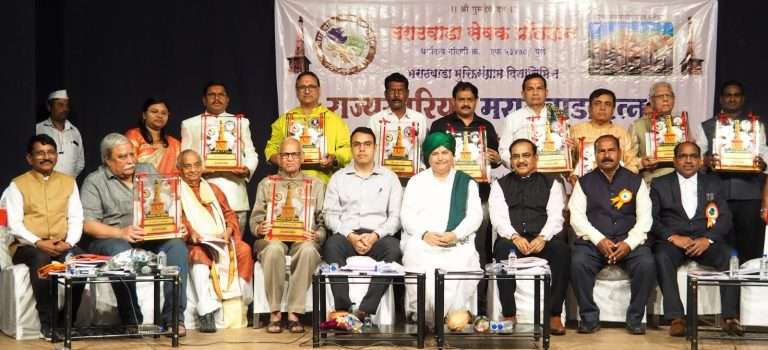 विकसित मराठवाड्यासाठी गावाशी नाळ जोडलेली ठेवा-जलसंपदा विभागाचे निवृत्त सचिव व्यंकटराव गायकवाड