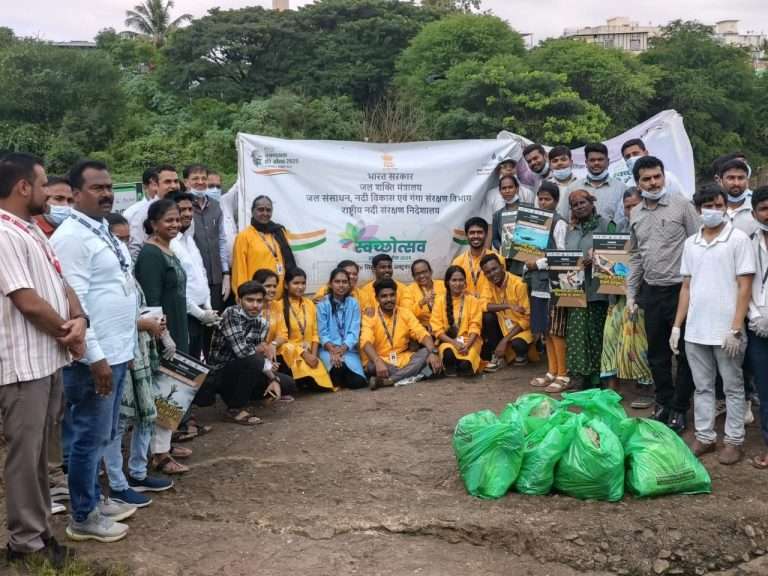 स्वच्छतोत्सव २०२५  अंतर्गत जागतिक स्वच्छता दिनानिमित्त बोपोडीत स्वच्छता व जनजागृती उपक्रम