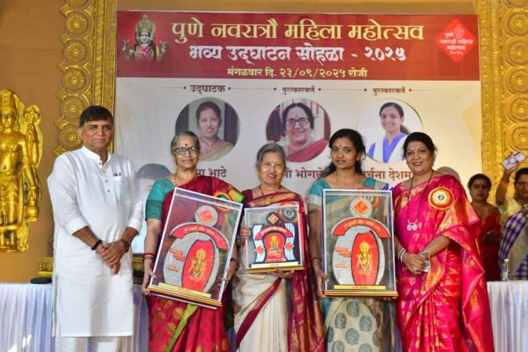 सर्व कलांना सन्मान आणि व्यासपीठ देणारा महोत्सव:ज्येष्ठ कथक नृत्यांगना, गुरू विदुषी शमा भाटे यांचे उदगार