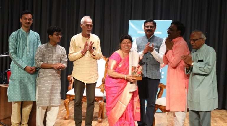 संगीत नाटकांचा समृद्ध ठेवा पुढच्या पिढीपर्यंत पोहोचवणे गरजेचे – डॉ. वंदना घांगुर्डे