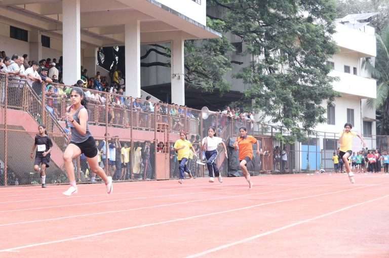 जिल्हास्तरीय शालेय मैदानी स्पर्धेत साडेसात ते आठ हजार विद्यार्थ्यांचा सहभाग