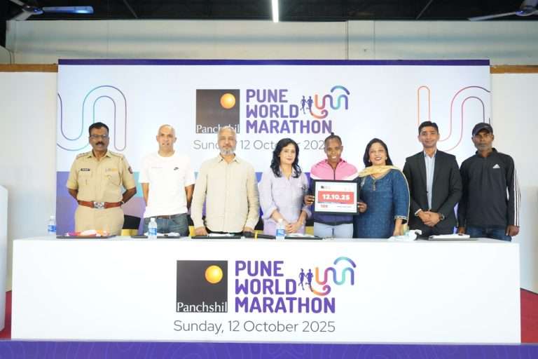 अमली पदार्थांविरोधात पुण्यात ‘पुणे वर्ल्ड मॅरेथॉन २०२५’ चे आयोजन