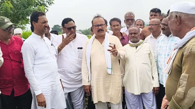 शेतकऱ्यांच्या प्रश्नांवर काँग्रेस ३ ऑक्टोबरला राज्यभर आंदोलन करणार.