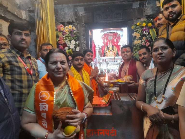 पूरग्रस्तांचे पुनर्वसन व शेतकऱ्यांच्या अडचणी सोडविण्यासाठी महायुती सरकार कटिबद्ध – डॉ. नीलम गोऱ्हे