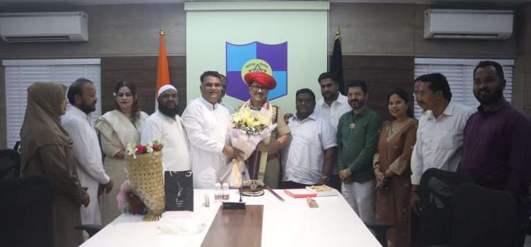 पुणे शहराचा आयुक्त म्हणून काम करणे सन्मानजनक: अमितेश कुमार