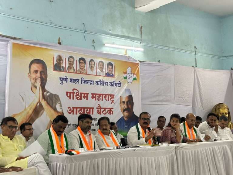 स्थानिक स्वराज्य संस्थांच्या निवडणुकीत आघाडीचा निर्णय स्थानिक पातळीवर: हर्षवर्धन सपकाळ.