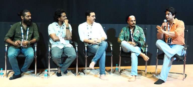 सांस्कृतिक मूल्यांची जपणूक करत चित्रपट निर्मिती करा : गश्मीर महाजनी