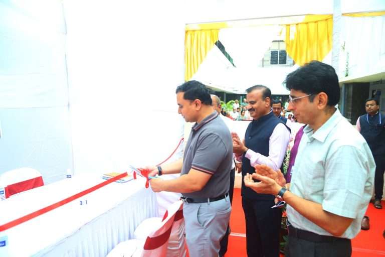 मानीव अभिहस्तांतरण प्रकरणे-अभिनिर्णय पुर्व तपासणी अभियानाचे रवींद्र बिनवडे यांच्या हस्ते उद्घाटन