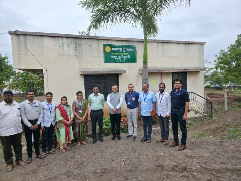 बारामतीच्या सुपा मंडळात शेतांसाठी ९६ नवे रस्ते