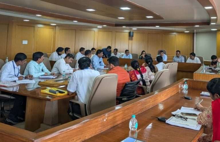 जिल्ह्यात क्लस्टर स्तरावर घनकचरा व्यवस्थापन प्रकल्प उभारणीचा निर्णय