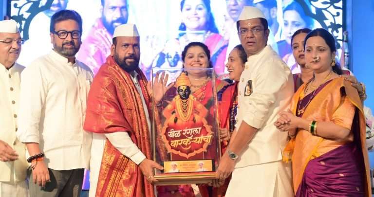 ज्ञानोबा-तुकोबांच्या  गजरात “खेळ रंगला वारकर्‍यांचा’ महाराष्ट्रात प्रथमच
