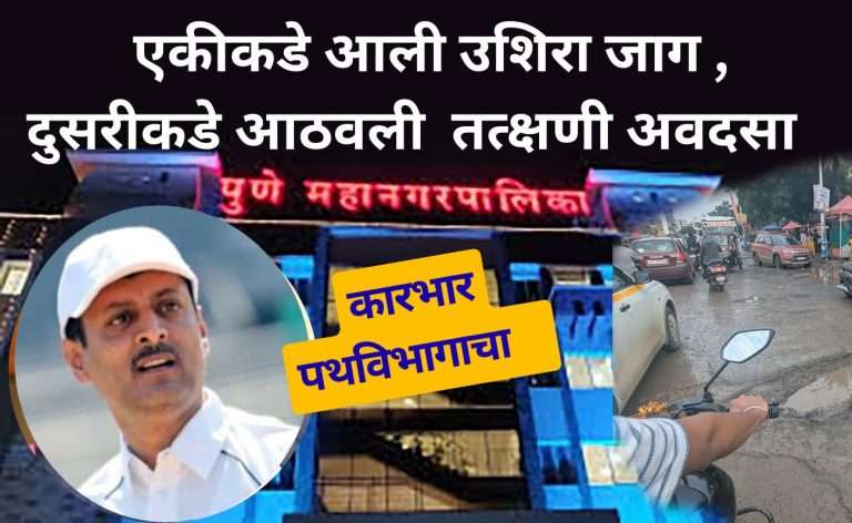 खरोखर यांना वाहतुकीची कोंडी फोडायची आहे काय ?
