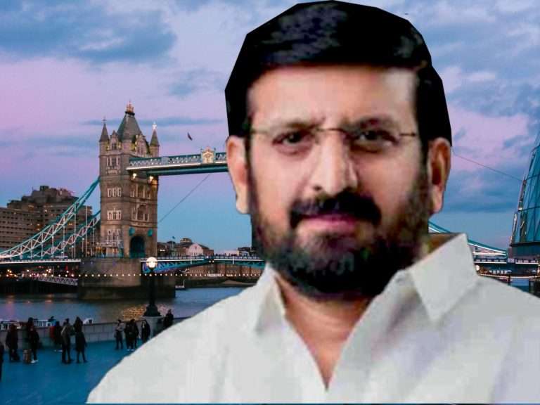 कुख्यात गुंड नीलेश घायवळ लंडनला पळाल्याच्या वृत्ताने पोलीस दलात खळबळ,परदेशात जायला पासपोर्ट,व्हिसा  मिळालाच कसा? चौकशी सुरु