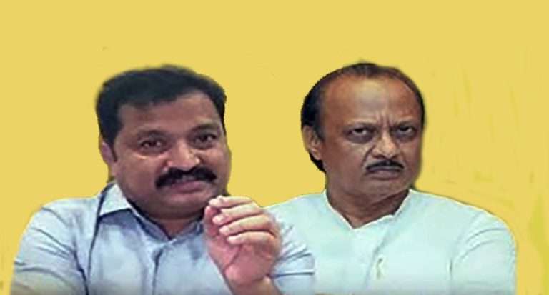 बेकायदेशीर काम रोखणाऱ्या महिला IPS अधिकाऱ्याला धमकी म्हणजे उपमुख्यमंत्री अजित पवारांची टगेगिरी कायम: अतुल लोंढे