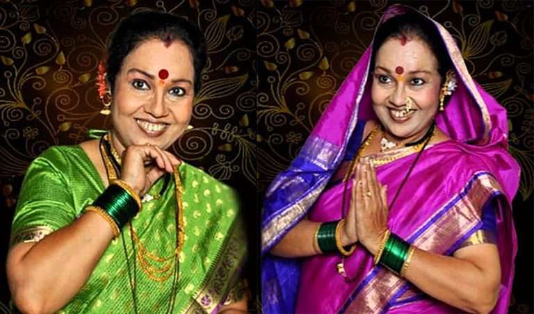 शनिवारी जयमाला काळे-इनामदार यांचा सत्कार व लावण्यांचे कविसंमेलन