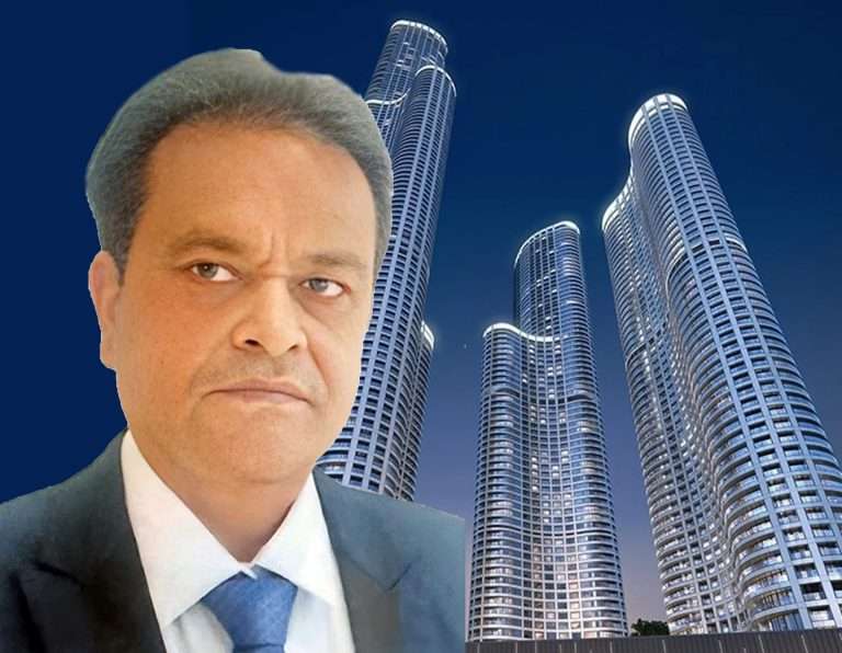 लोढा ग्रुपचे माजी संचालक राजेंद्र लोढा यांना अटक:85 कोटींची फसवणूक आणि मंगलप्रभात लोढा यांच्या मुलाला जीवे मारण्याच्या धमकीचा आरोप