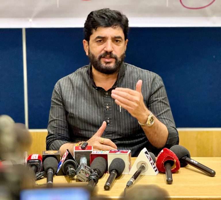 जैन बोर्डिंग हॉस्टेलच्या व्यवहाराशी माझा संबंध येत नाही:मुरलीधर मोहोळ