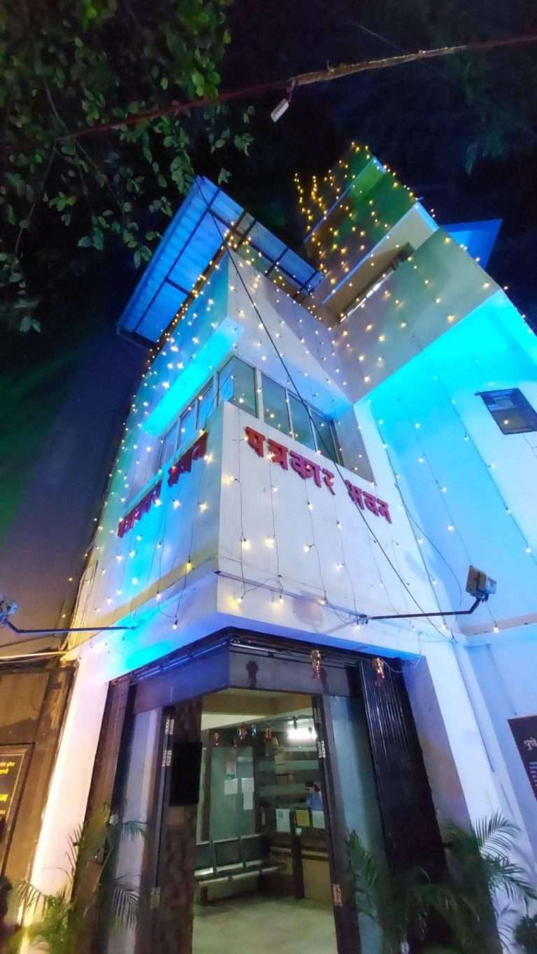 पुणे पत्रकार प्रतिष्ठानच्या अध्यक्षपदी दै. ‘आज का आनंद’चे शैलेश काळे, कार्यवाहपदी दै. पुढारीचे पांडुरंग सांडभोर तर खजिनदारपदी दै. ‘महाराष्ट्र टाइम्स’चे सुनीत भावे