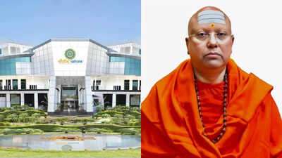 दिल्ली लैंगिक अत्याचार प्रकरण: आरोपी चैतन्यानंद​​​​​​​ला आग्रा येथून अटक