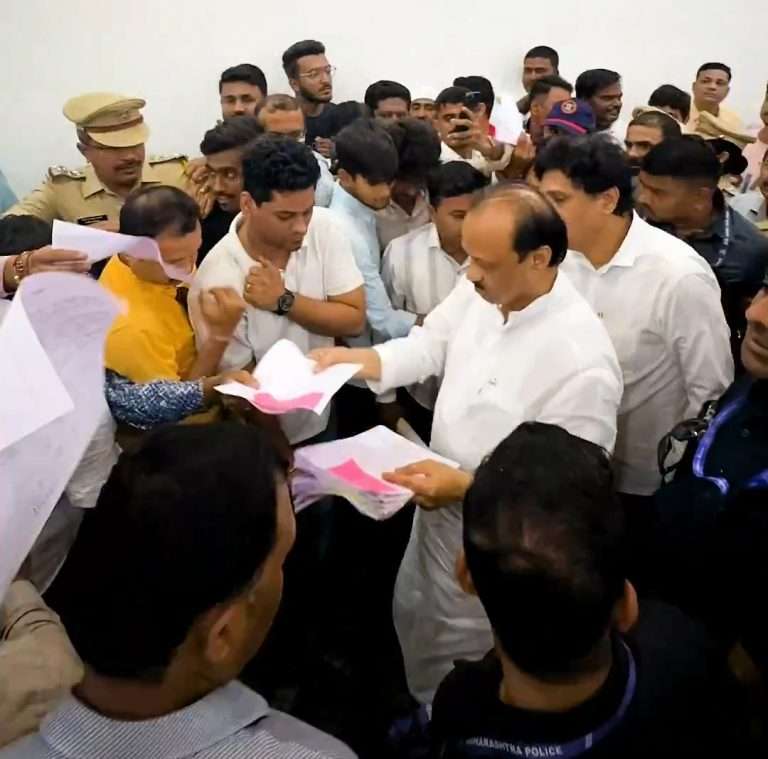 नागरीकांच्या समस्यांमध्ये वाढ;हडपसरमधून 3 हजार 700 तक्रारींचा पाऊस म्हणजेच सरकार अपयशी:जनसंवाद मध्ये स्पष्ट