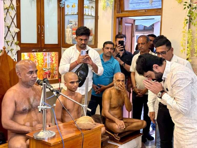 १ तारखेच्या आतच जैन बोर्डिंग विषय संपवला,दोन्ही बाजूनं व्यवहार रद्द: जैन समाजाच्या मनात जे होतं, तेच आज घडलं- मुरलीधर मोहोळ