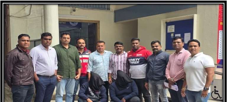 निलेश घायवळच्या लवकरच आवळणार मुसक्या:डांगी आणि मुसा शेखला पकडले