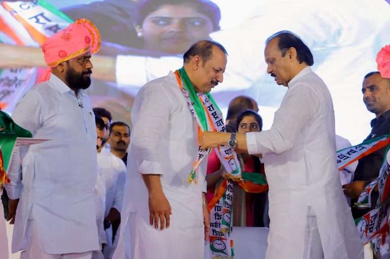 स्थानिक स्वराज्य संस्थांच्या निवडणुकां साठी सज्ज व्हा : अजितदादा