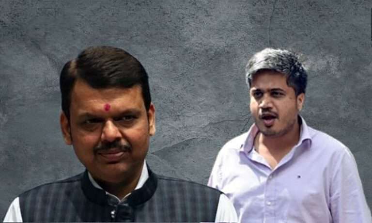 रोहित पवारांची जोरदार टीका, ‘सचिन घायवळ’चे नाव घेतानाचा फडणवीसांचा व्हिडिओ दाखवला