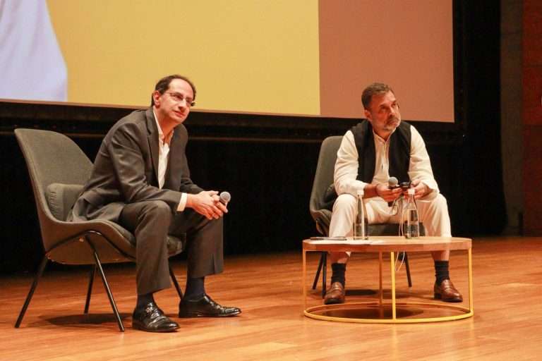 RSS-BJPच्या विचारसरणीत भ्याडपणा:ते कमजोरांना मारू शकतात-काँग्रेस नेते राहुल गांधी