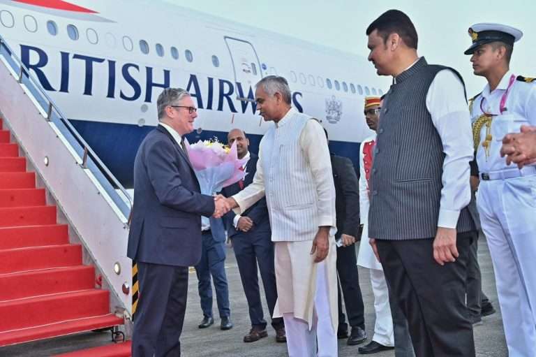 मुंबईची नव प्रभात: भारत-ब्रिटन संबंधांसाठी ‘ब्रिस्क’ (BRISK) युगाची सुरुवात