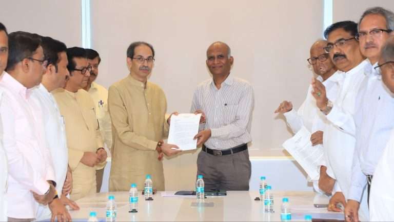 महाविकास आघाडी – निवडणूक आयोग उद्या पुन्हा बैठक:आजच्या बैठकीत काही गोष्टी अनिर्णित