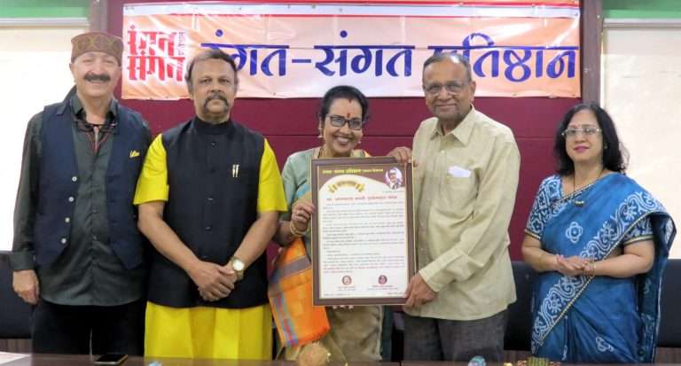 लोककलांचे विकृतीकरण थांबणे आवश्यक : डॉ. सदानंद मोरे