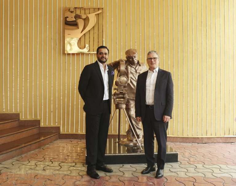 २०२६ पासून ब्रिटनमध्ये यशराज फिल्म्सच्या तीन मोठ्या चित्रपटांचे चित्रीकरण होणार, ब्रिटनचे पंतप्रधान कीर स्टार्मर यांची घोषणा!