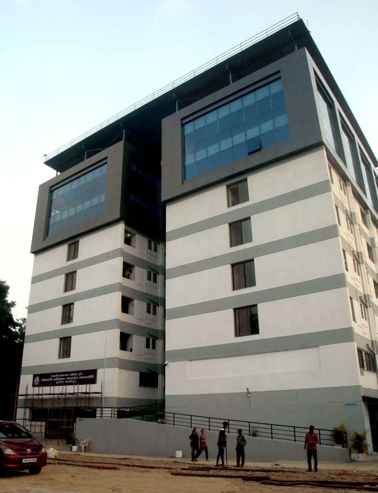 विद्यार्थी साहाय्यक समितीच्या मुलींच्या वसतिगृहाचे सोमवारी उद्घाटन