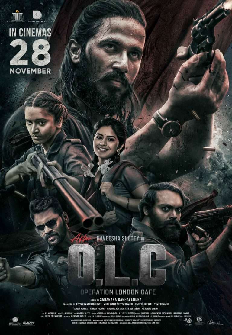  ‘OLC : आफ्टर ऑपरेशन लंडन कॅफे’ २८ नोव्हेंबरला सिनेमागृहात!