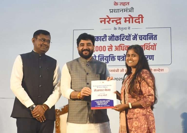 तरुणांना केंद्रस्थानी ठेवूनच केंद्र सरकार कार्यरत – मुरलीधर मोहोळ