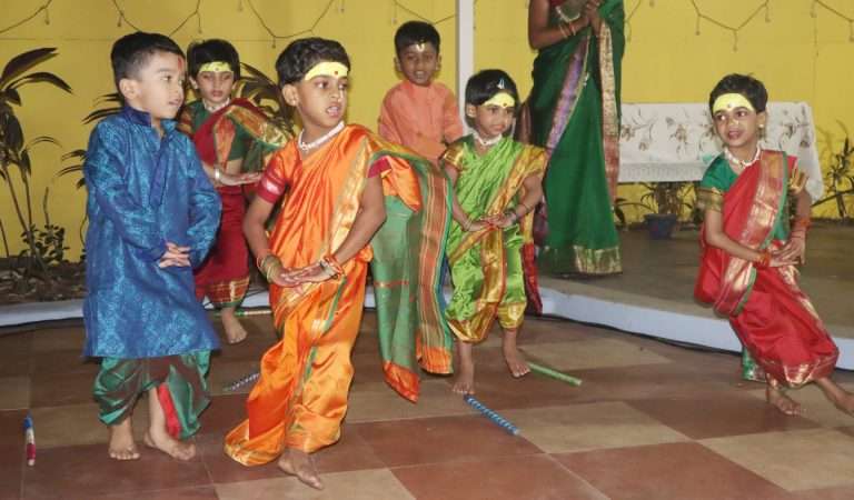 आपुलकीच्या दिवाळीने भारावले श्रीवत्समधील चिमुकले 