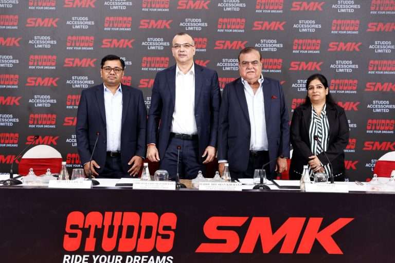 स्टड्स ऍक्सेसरीज लिमिटेडच्या इक्विटी शेअर्सची प्रारंभिक सार्वजनिक ऑफर (IPO) 30 ऑक्टोबर 2025 रोजी