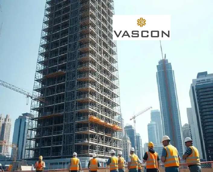 वॅस्कॉन इंजिनीयर्सने मिळविला मुंबईतील महालक्ष्मी येथील 161 कोटी रु. चा पुनर्विकास प्रकल्प