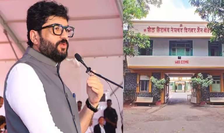 केंद्रीय मंत्री मोहोळ आणि बिल्डरांवर जैन मंदिर आणि बोर्डिंग हाऊसची ३५० कोटीची जागा हडपल्याचा आरोप