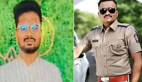 महिला डॉक्टर आत्महत्या प्रकरणात आरोपी प्रशांत बनकरला पुण्यात पहाटे ४ वाजता धरला, अटक.