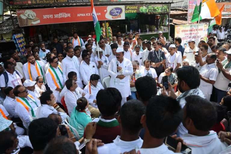 शिशुपालाप्रमाणे आरएसएसचीही शंभरी भरली, मनुस्मृती व बंच ऑफ थॉटचे दहन करून संघ विसर्जित करा: हर्षवर्धन सपकाळ