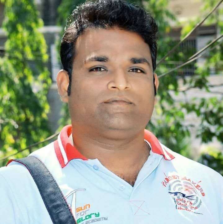 छायाचित्रकार मंगेश पवार यांचे निधन