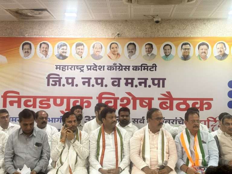 मुख्यमंत्र्यांना सुरजागडच्या खाणीतून मिळणाऱ्या मलईतच जास्त रस.