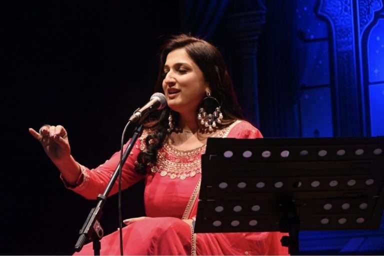 कोजागरी पौर्णिमेनिमित्त रंगली “ग़ज़लियत” ची मैफल