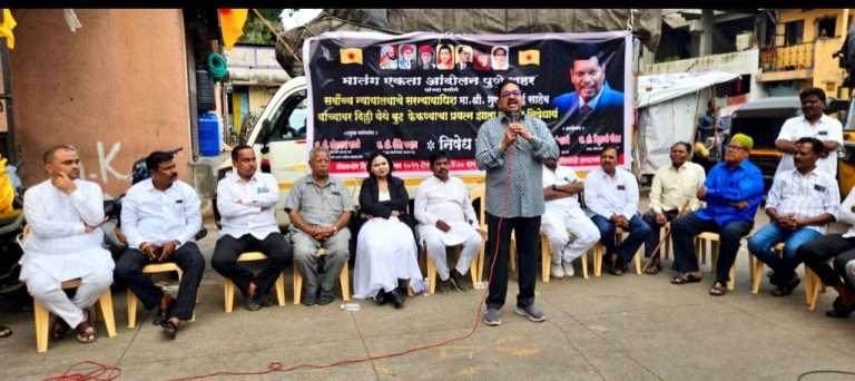 सरन्यायधीश भूषण गवई यांचा अवमान सहन केला जाणार नाही — रमेश बागवे