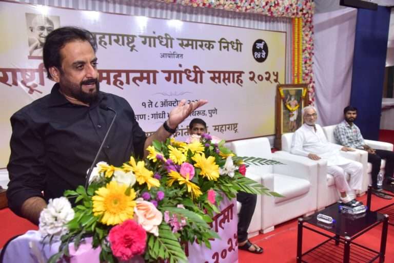 आयुष्यात सत्यासाठी लढणे महत्वाचे _  इम्तियाज जलील