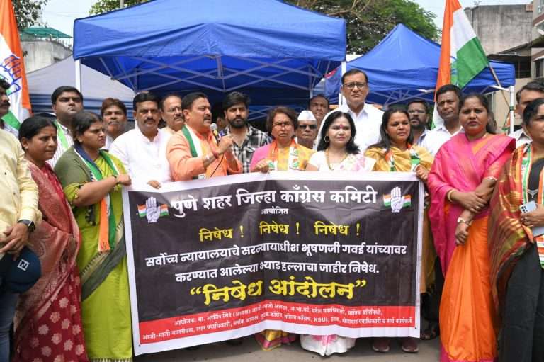 सावित्रीबाई फुले यांच्यावर शेण फेकले त्याच प्रवृत्तीने सरन्यायाधीशांवर हल्ला – अरविंद शिंदे