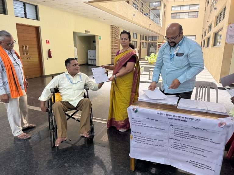 पदवीधर व शिक्षक मतदार संघांची नोंदणी मोहीम सुरू