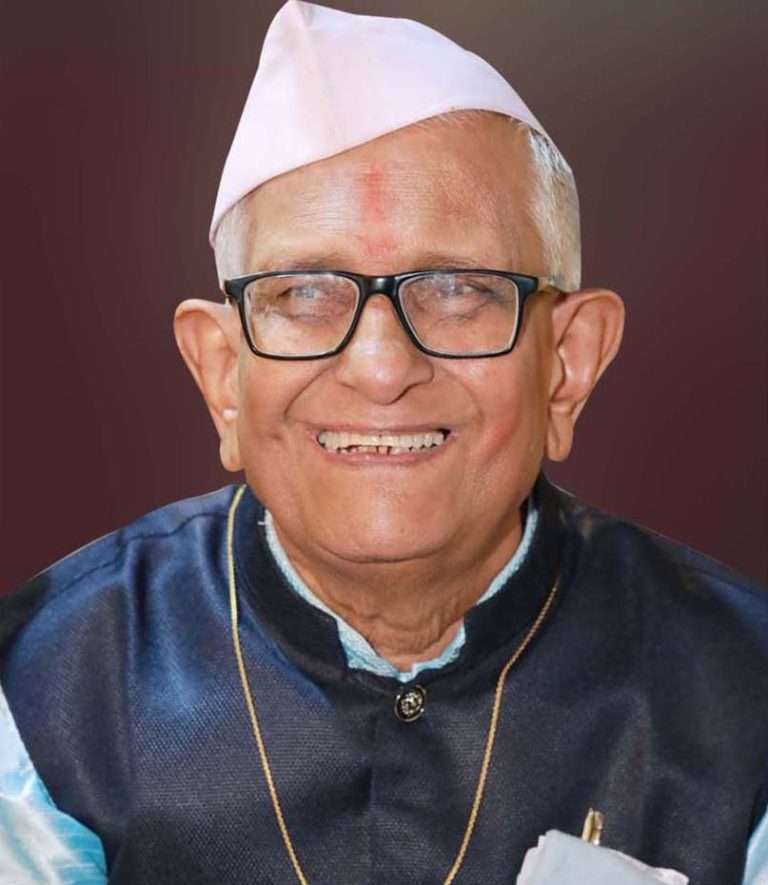 कुसुमाकर शंकर जोशी यांचे निधन